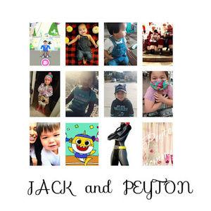 Meet your Posher, Jack. and